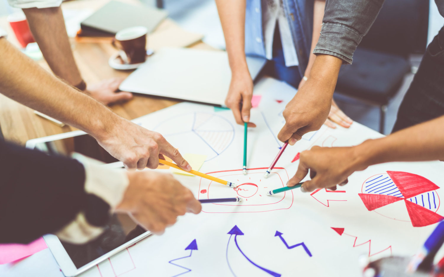 Design, design thinking, pensée créative
