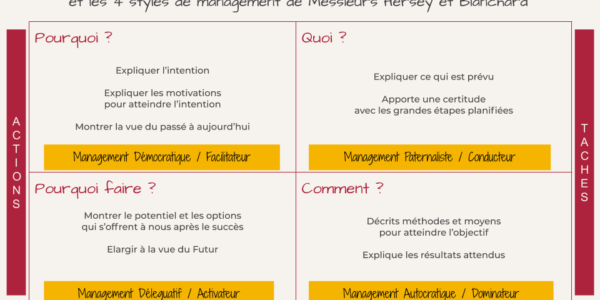 Boost Culture client et management stratégique- 4MAT et styles de management