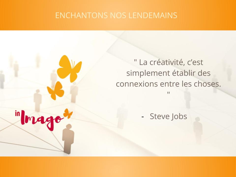 Steve Jobs, Créativité, Innovation