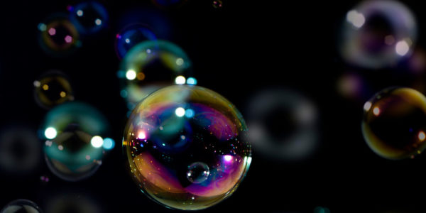 Serenity bubbles