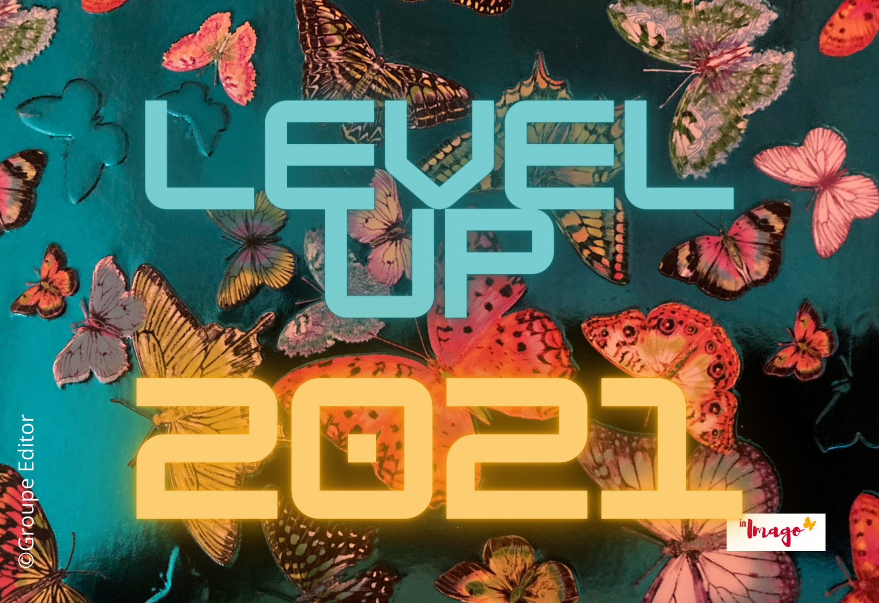 Level up! Voeux In Imago 2021