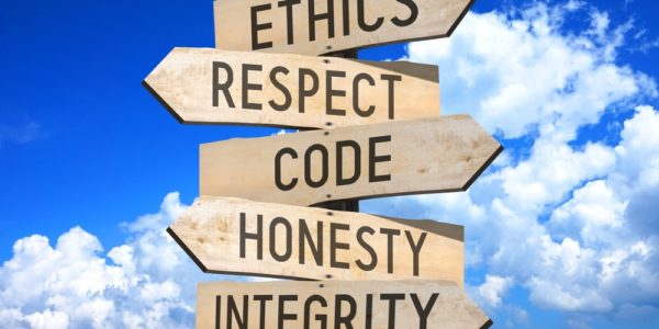 Ethique, ethics, performance, respect