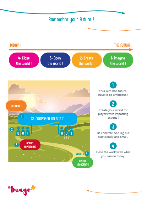 Impact storming game