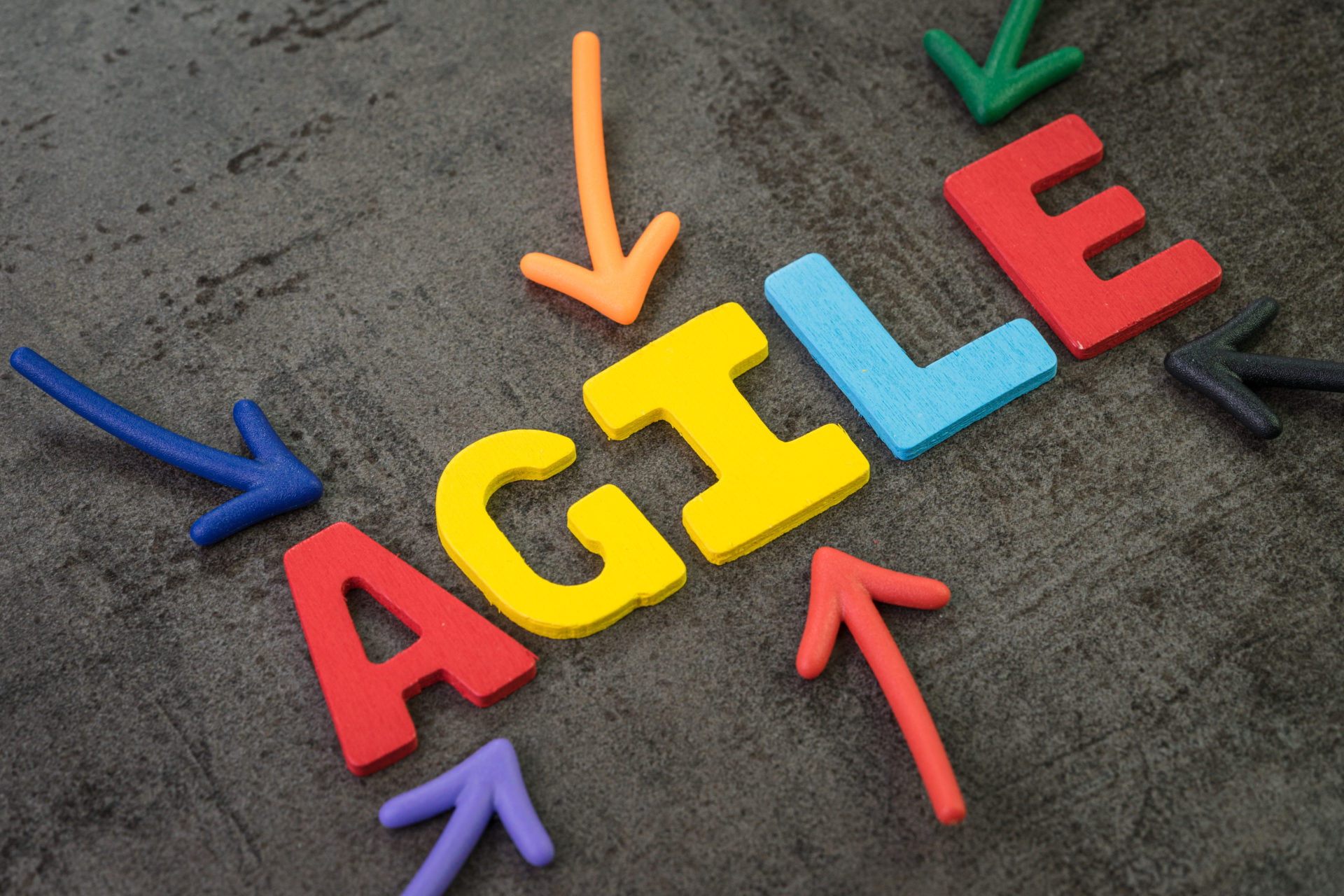 Agile univers, coaching d'équipe, équipe agile