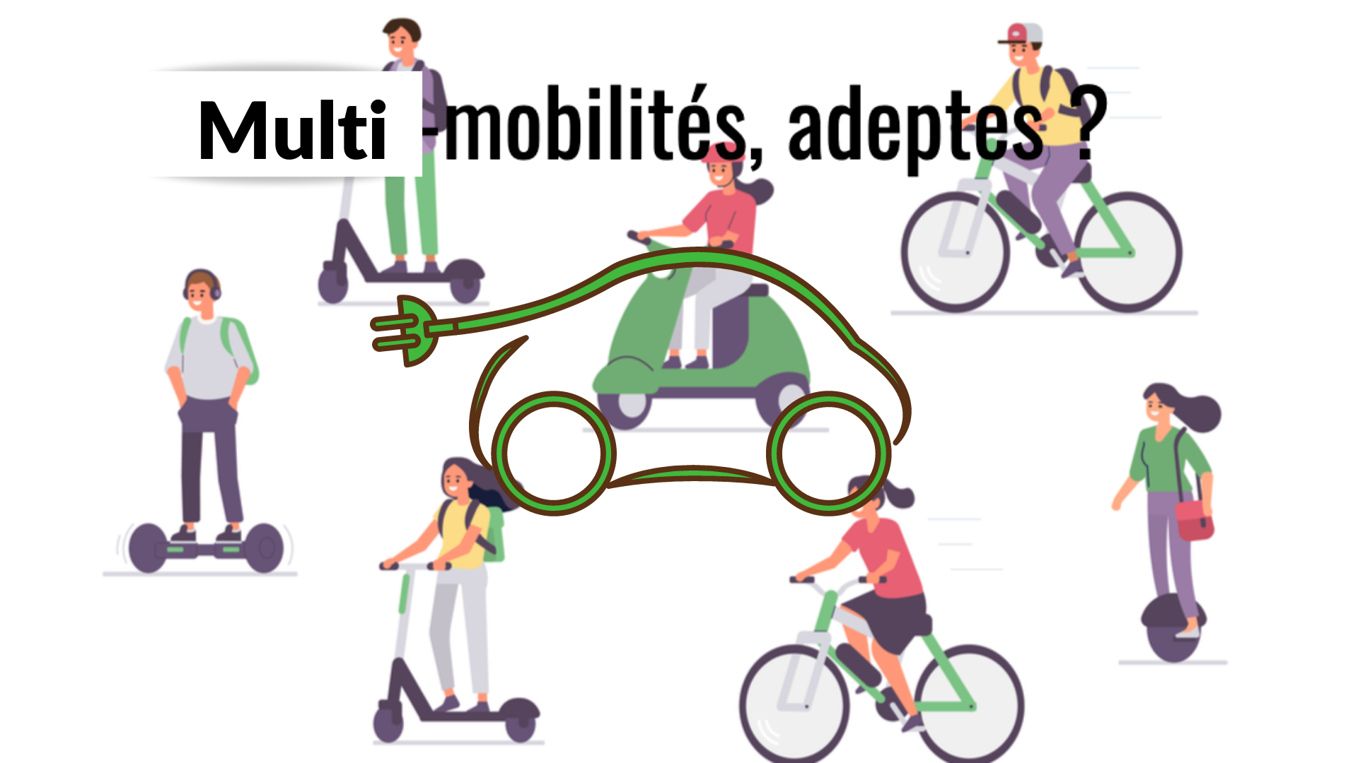 mobilité, mobility, emobility