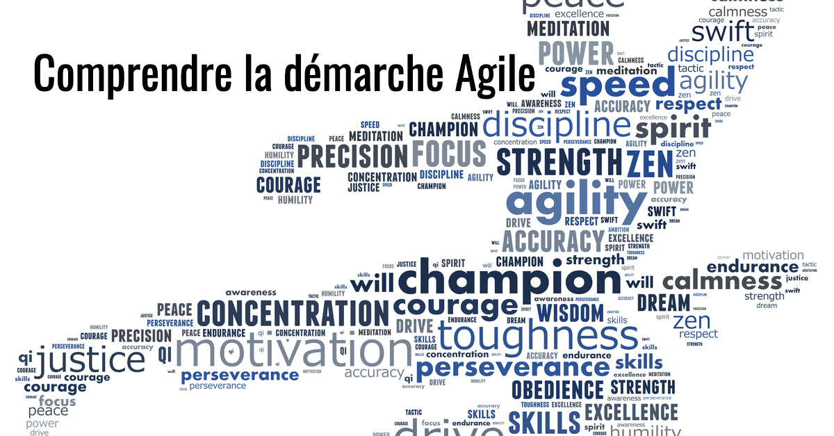 Agilité, comprendre la démarche Agile