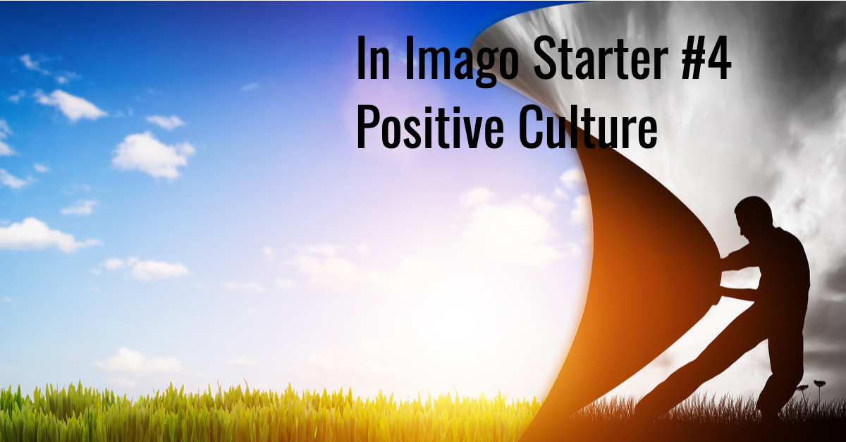 IN IMAGO Starter#4- Positive culture