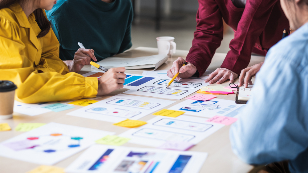 UX Design and customer journey