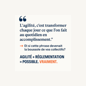 environnement réglementaire