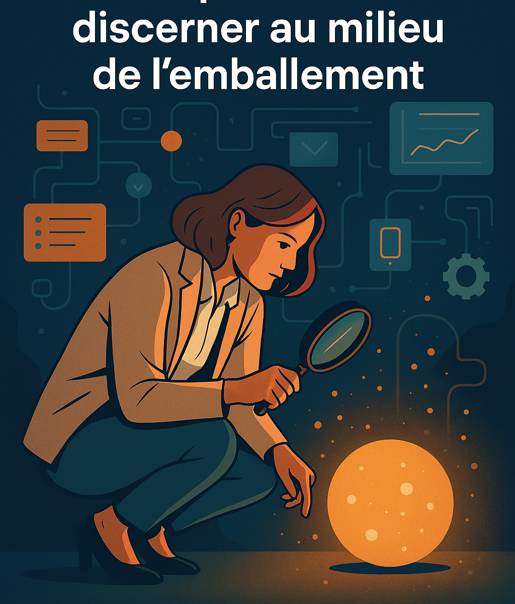 IA générative en entreprise