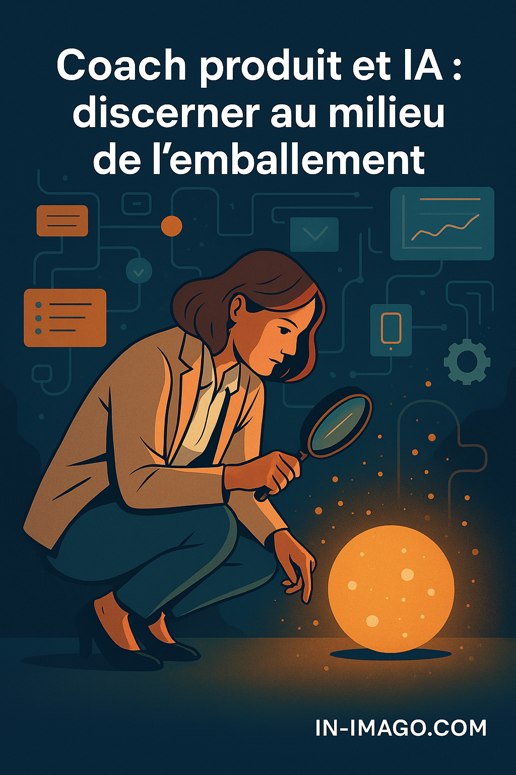 IA générative en entreprise