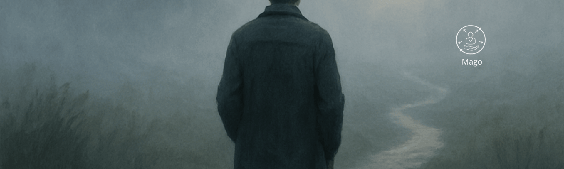 La traversée du doute imagobook; focus Mago