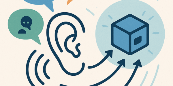 Ecoute client, écoute produit; exercices systémiques