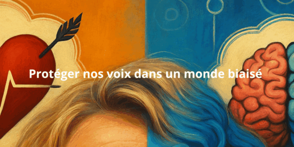 Protéger sa voix dans un monde biaisé : garde-voix et biais cognitifs Bronner et le garde-voix