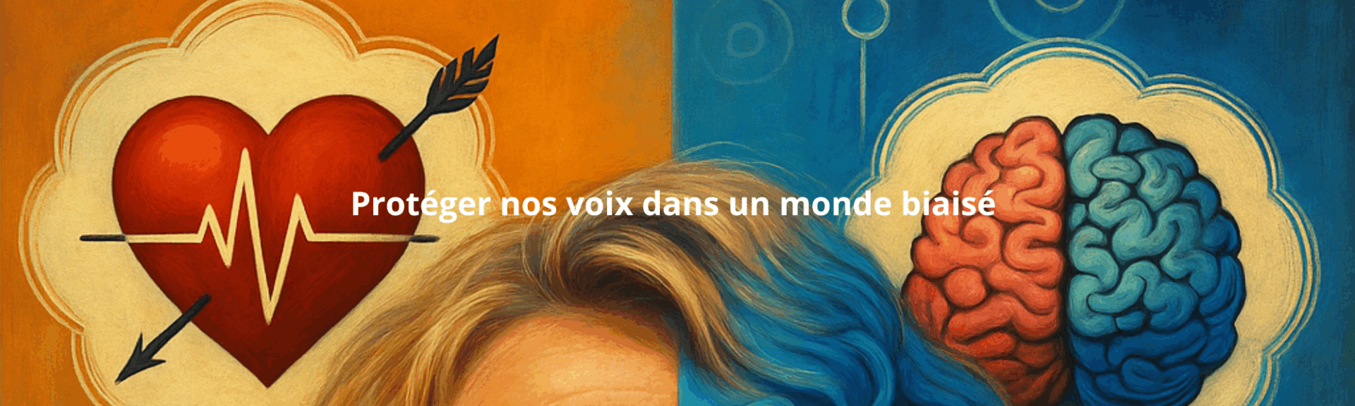 Protéger sa voix dans un monde biaisé : garde-voix et biais cognitifs Bronner et le garde-voix
