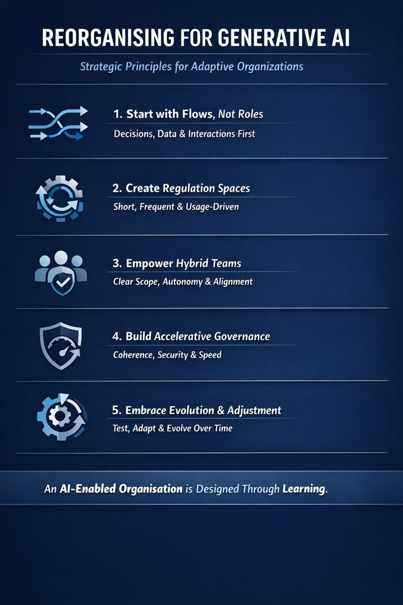 Organasing with Generative AI (GenAI)