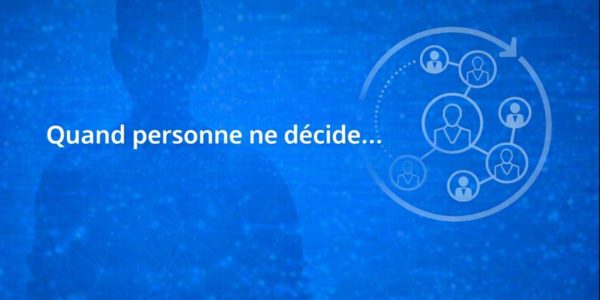 Décision diluée;; la décision se dilue Decision ownership: when no one decides