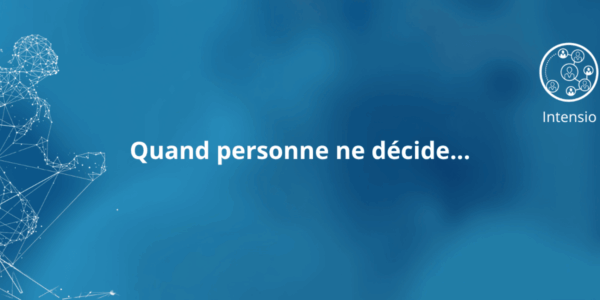 Décision diluée;; la décision se dilue Decision ownership: when no one decides