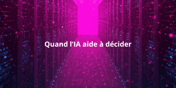 Décider à l’ère de l’IA : la responsabilité ne se délègue pas