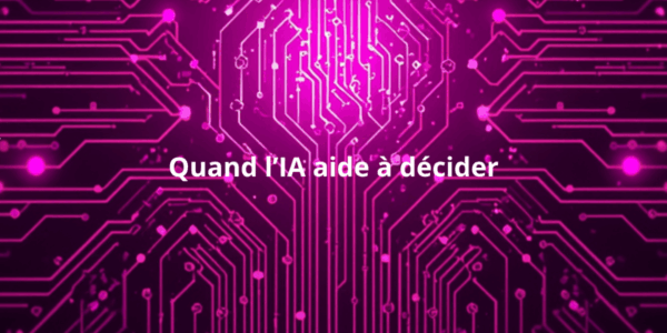 Décisions par défaut, décision par défaut Décider à l'ère de l'IA