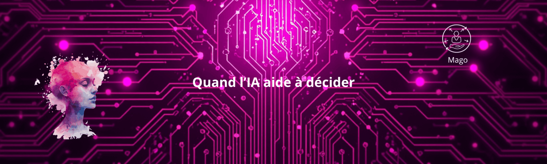 Décisions par défaut, décision par défaut Décider à l'ère de l'IA