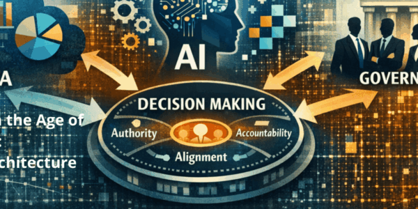 Governing in the Age of AI: Decision Architecture