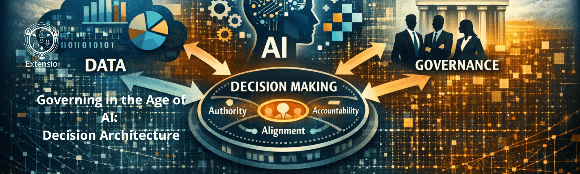 Governing in the Age of AI: Decision Architecture
